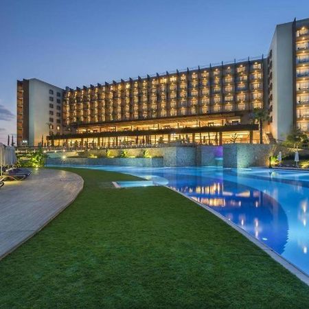 Concorde Luxury Resort & Casino & Convention & Spa ファマグスタ エクステリア 写真