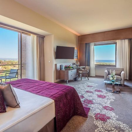 Concorde Luxury Resort & Casino & Convention & Spa ファマグスタ エクステリア 写真