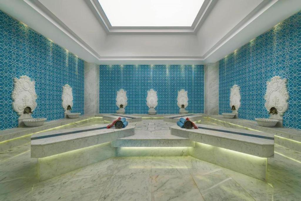 Concorde Luxury Resort & Casino & Convention & Spa ファマグスタ エクステリア 写真