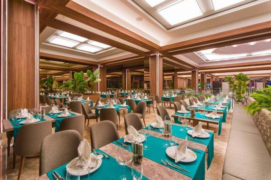 Concorde Luxury Resort & Casino & Convention & Spa ファマグスタ エクステリア 写真