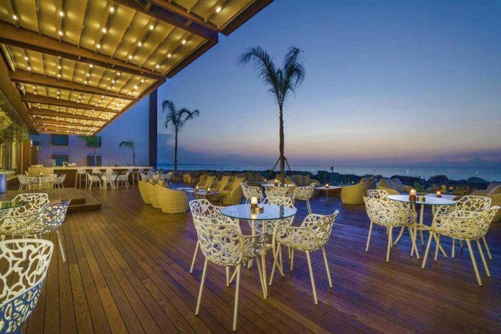Concorde Luxury Resort & Casino & Convention & Spa ファマグスタ エクステリア 写真