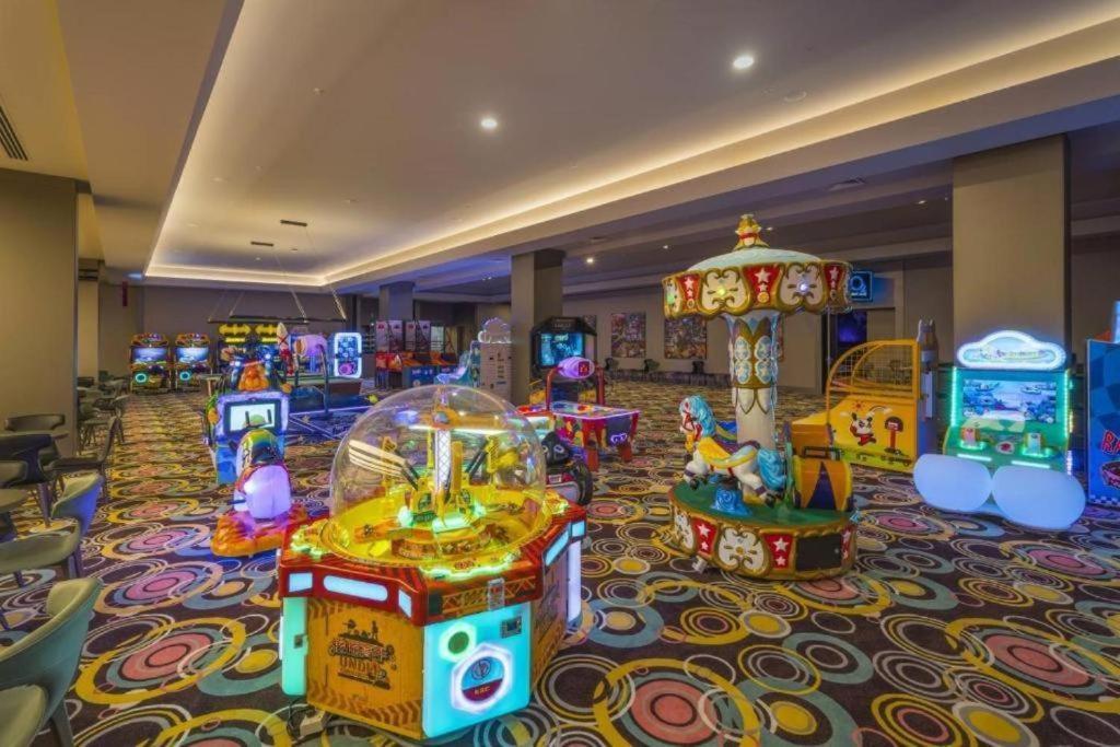 Concorde Luxury Resort & Casino & Convention & Spa ファマグスタ エクステリア 写真