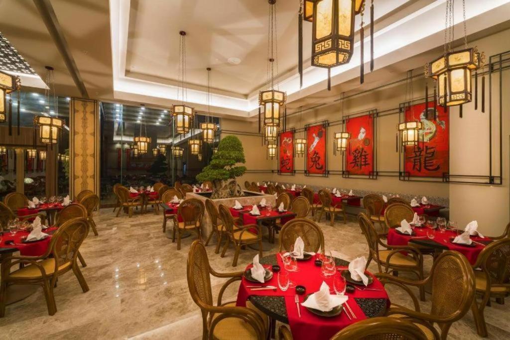 Concorde Luxury Resort & Casino & Convention & Spa ファマグスタ エクステリア 写真