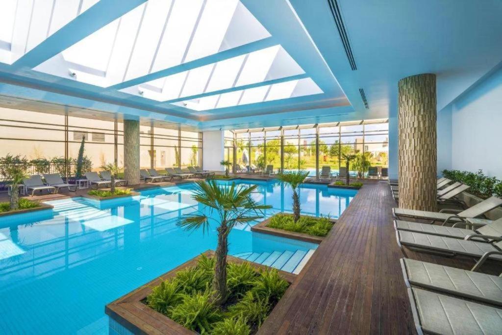 Concorde Luxury Resort & Casino & Convention & Spa ファマグスタ エクステリア 写真