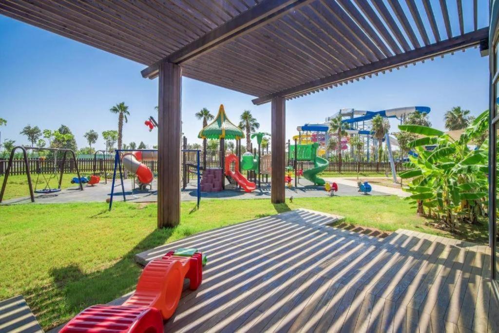 Concorde Luxury Resort & Casino & Convention & Spa ファマグスタ エクステリア 写真
