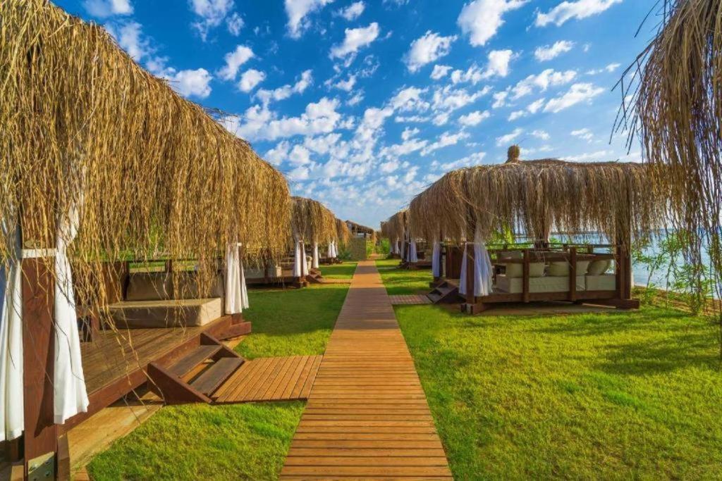 Concorde Luxury Resort & Casino & Convention & Spa ファマグスタ エクステリア 写真