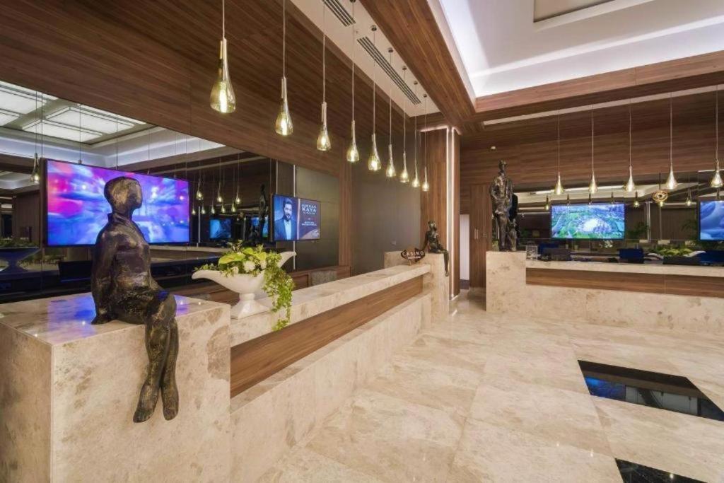 Concorde Luxury Resort & Casino & Convention & Spa ファマグスタ エクステリア 写真