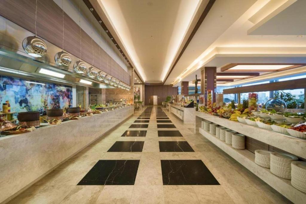 Concorde Luxury Resort & Casino & Convention & Spa ファマグスタ エクステリア 写真